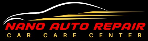 Nano Auto Repair Logo